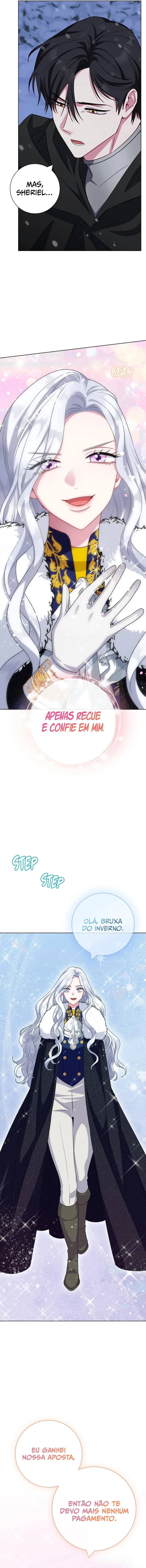 Eu me Tornei a Mãe do Protagonista Sanguinário Capitulo 69 Pagina 11