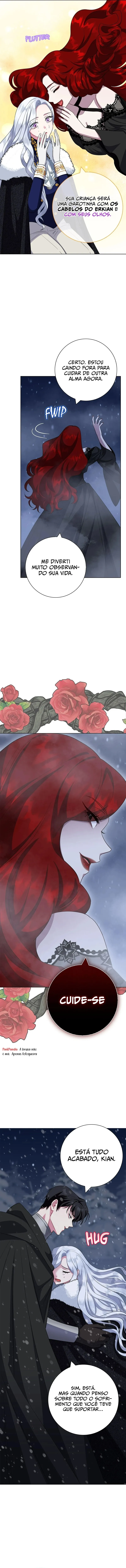 Eu me Tornei a Mãe do Protagonista Sanguinário Capitulo 69 Pagina 14
