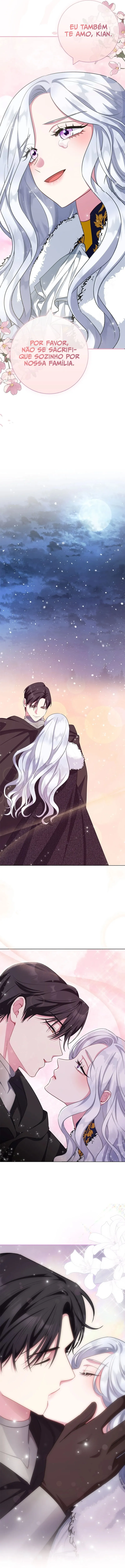 Eu me Tornei a Mãe do Protagonista Sanguinário Capitulo 69 Pagina 16