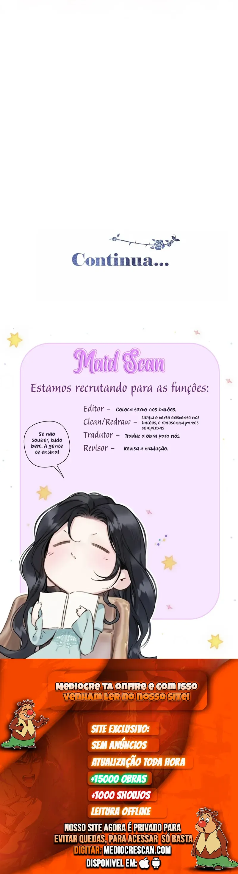 Eu me Tornei a Mãe do Protagonista Sanguinário Capitulo 69 Pagina 17