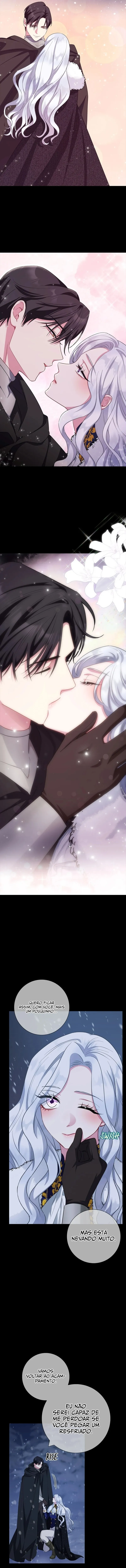 Eu me Tornei a Mãe do Protagonista Sanguinário Capitulo 70 Pagina 3