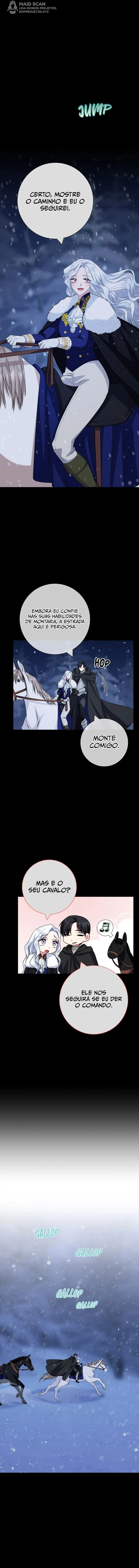 Eu me Tornei a Mãe do Protagonista Sanguinário Capitulo 70 Pagina 4