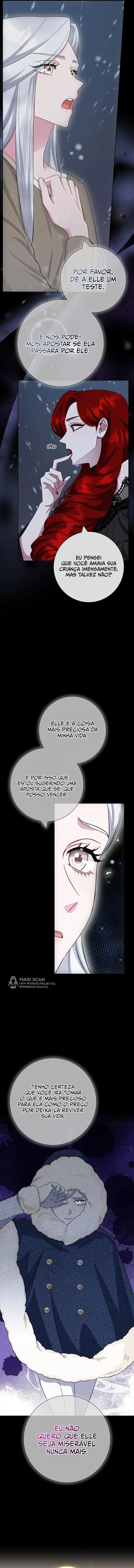 Eu me Tornei a Mãe do Protagonista Sanguinário Capitulo 71 Pagina 12