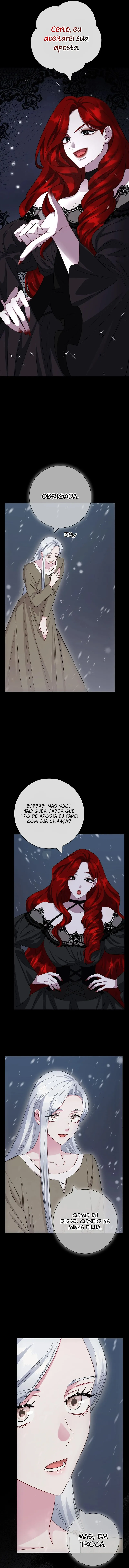 Eu me Tornei a Mãe do Protagonista Sanguinário Capitulo 71 Pagina 14