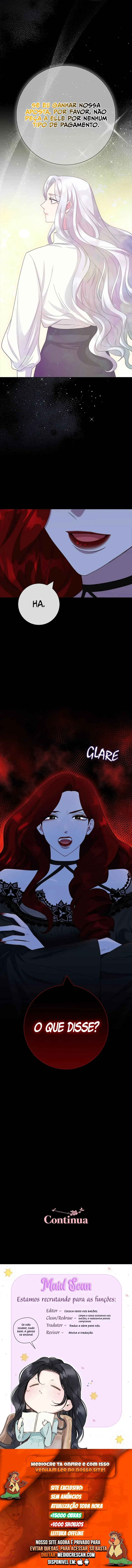 Eu me Tornei a Mãe do Protagonista Sanguinário Capitulo 71 Pagina 15