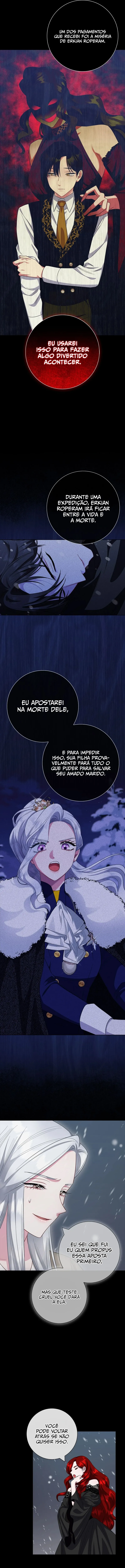 Eu me Tornei a Mãe do Protagonista Sanguinário Capitulo 72 Pagina 3