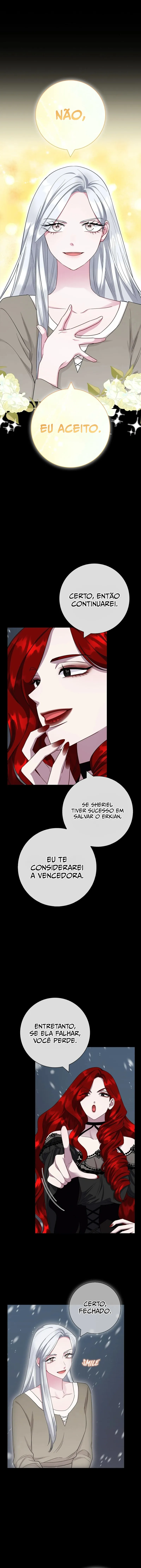 Eu me Tornei a Mãe do Protagonista Sanguinário Capitulo 72 Pagina 4