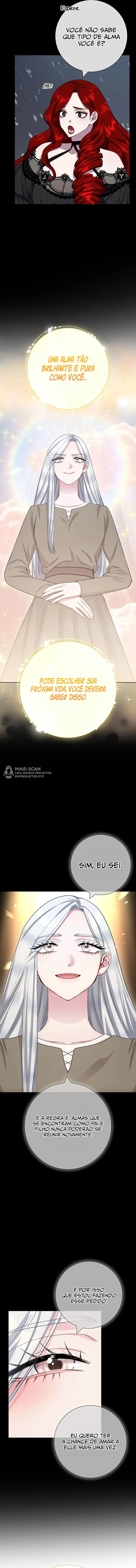 Eu me Tornei a Mãe do Protagonista Sanguinário Capitulo 72 Pagina 6