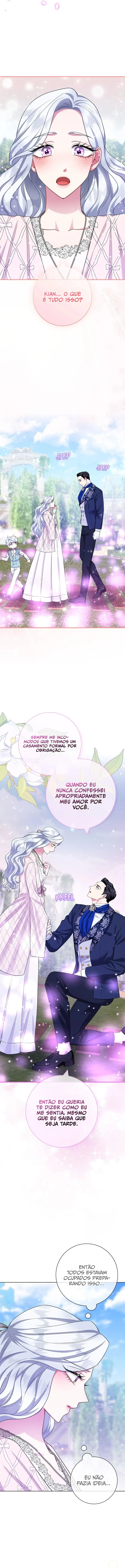 Eu me Tornei a Mãe do Protagonista Sanguinário Capitulo 72 Pagina 16