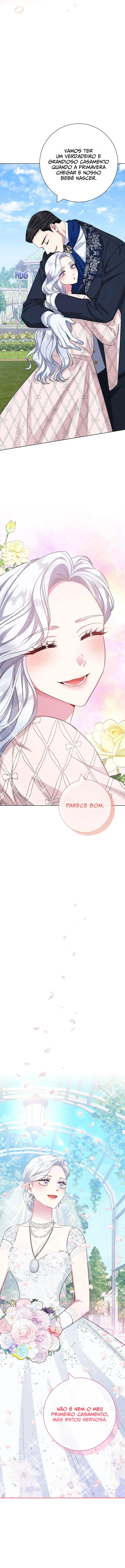 Eu me Tornei a Mãe do Protagonista Sanguinário Capitulo 72 Pagina 18