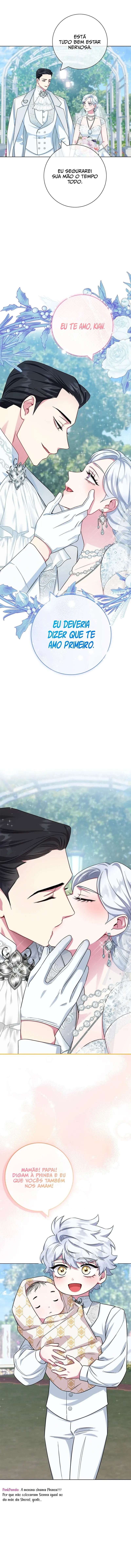 Eu me Tornei a Mãe do Protagonista Sanguinário Capitulo 72 Pagina 19