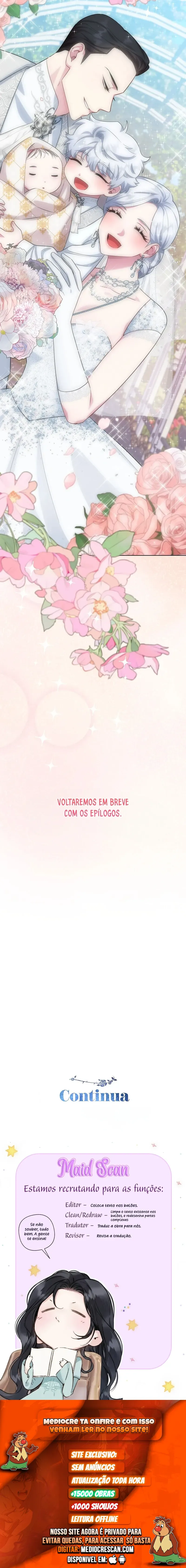 Eu me Tornei a Mãe do Protagonista Sanguinário Capitulo 72 Pagina 21