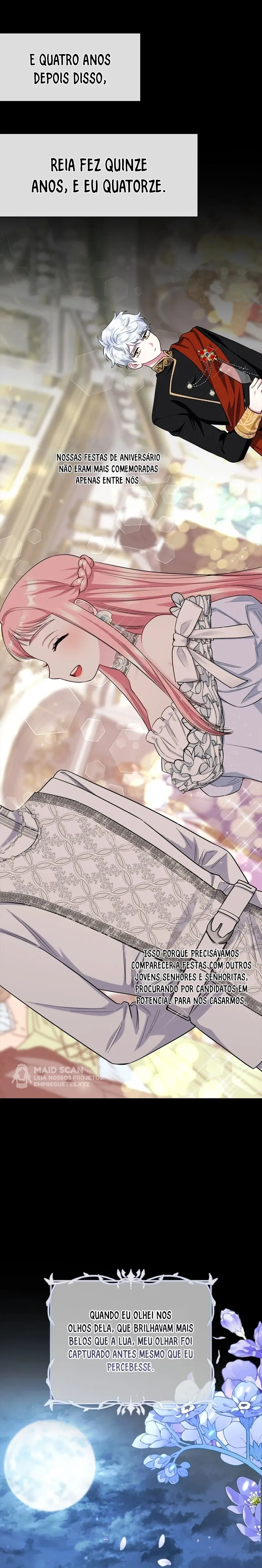 Eu me Tornei a Mãe do Protagonista Sanguinário Capitulo 73 Pagina 7