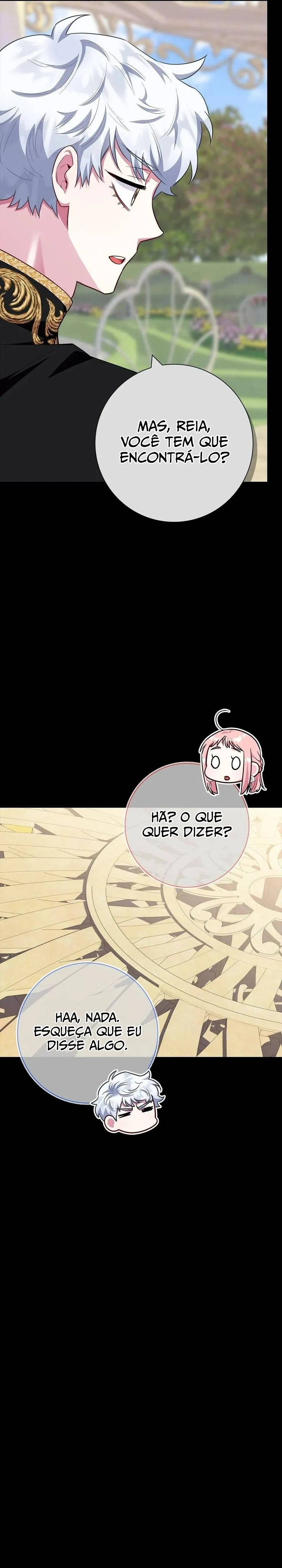 Eu me Tornei a Mãe do Protagonista Sanguinário Capitulo 73 Pagina 26