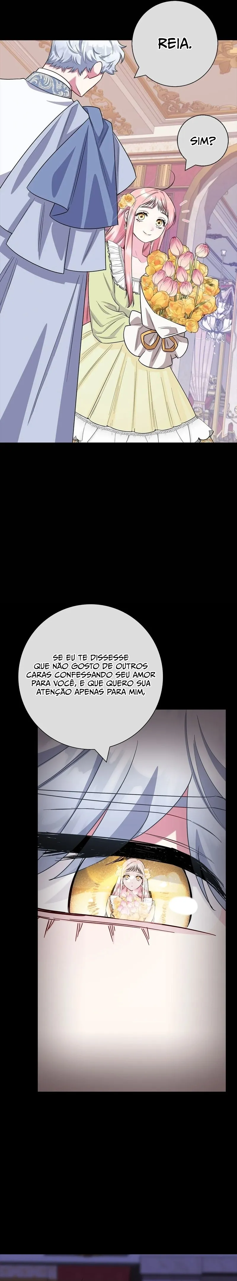 Eu me Tornei a Mãe do Protagonista Sanguinário Capitulo 73 Pagina 32