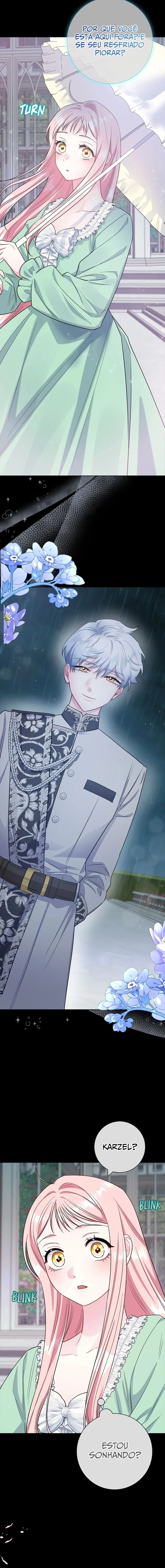 Eu me Tornei a Mãe do Protagonista Sanguinário Capitulo 74 Pagina 13