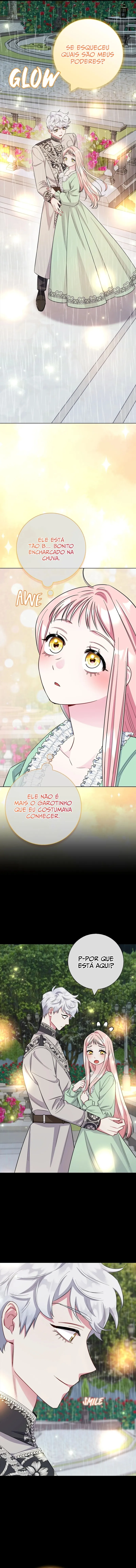 Eu me Tornei a Mãe do Protagonista Sanguinário Capitulo 74 Pagina 15