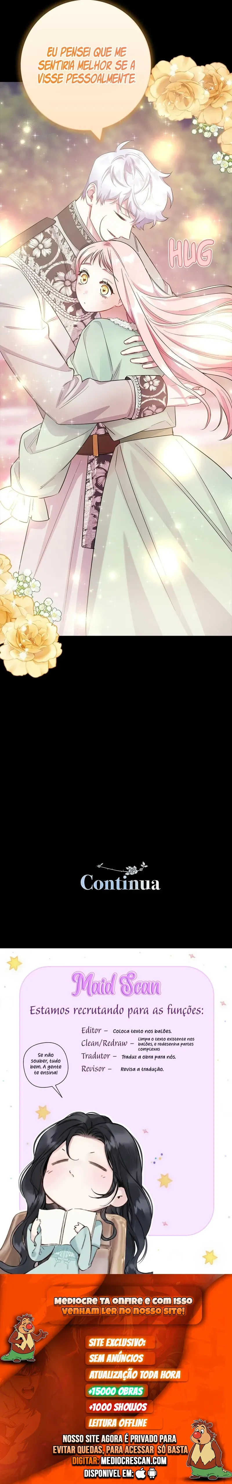 Eu me Tornei a Mãe do Protagonista Sanguinário Capitulo 74 Pagina 16