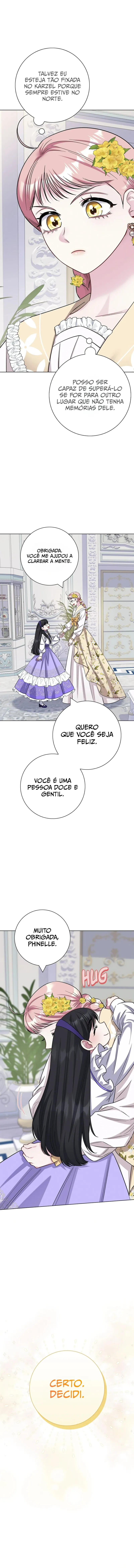 Eu me Tornei a Mãe do Protagonista Sanguinário Capitulo 75 Pagina 14