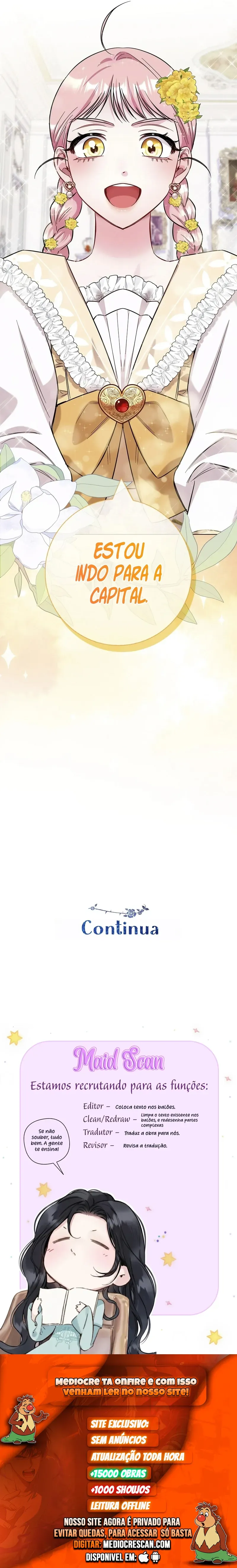 Eu me Tornei a Mãe do Protagonista Sanguinário Capitulo 75 Pagina 15