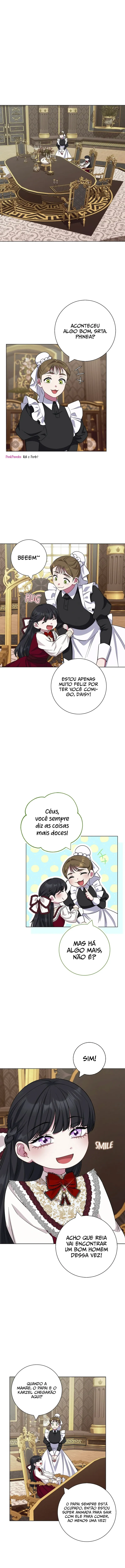 Eu me Tornei a Mãe do Protagonista Sanguinário Capitulo 76 Pagina 1