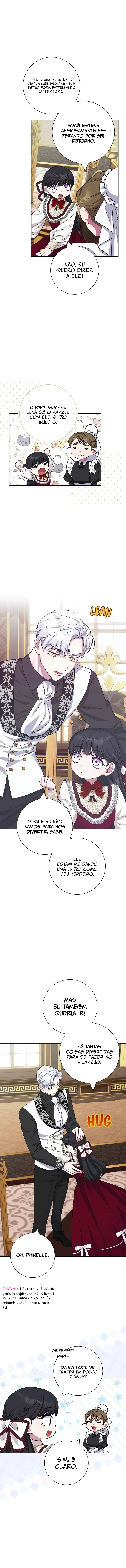 Eu me Tornei a Mãe do Protagonista Sanguinário Capitulo 76 Pagina 2