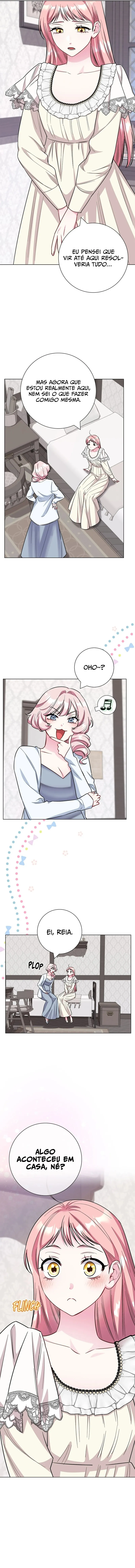 Eu me Tornei a Mãe do Protagonista Sanguinário Capitulo 77 Pagina 6