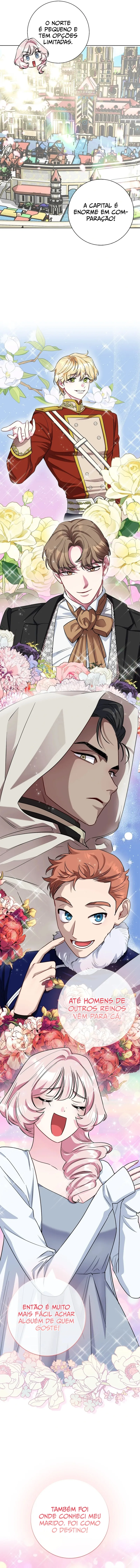 Eu me Tornei a Mãe do Protagonista Sanguinário Capitulo 77 Pagina 9