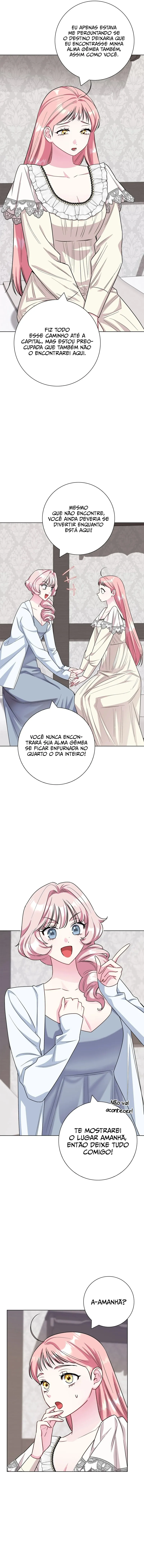 Eu me Tornei a Mãe do Protagonista Sanguinário Capitulo 77 Pagina 12