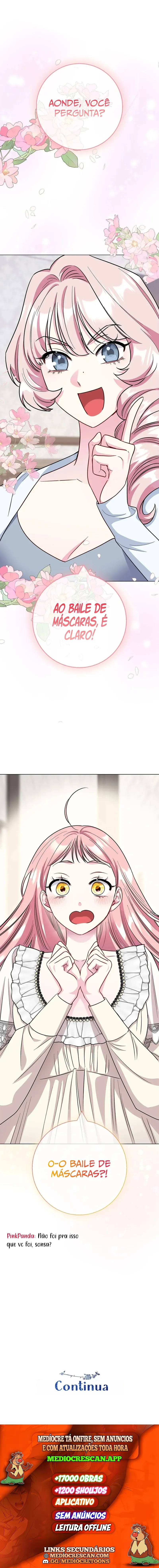 Eu me Tornei a Mãe do Protagonista Sanguinário Capitulo 77 Pagina 15