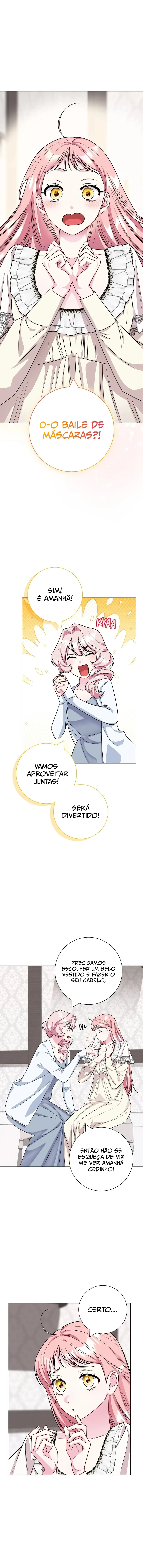 Eu me Tornei a Mãe do Protagonista Sanguinário Capitulo 78 Pagina 1