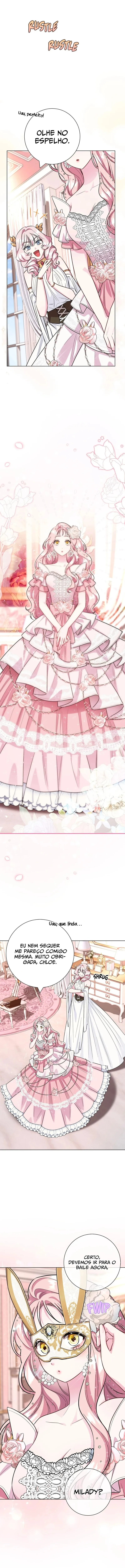 Eu me Tornei a Mãe do Protagonista Sanguinário Capitulo 78 Pagina 6