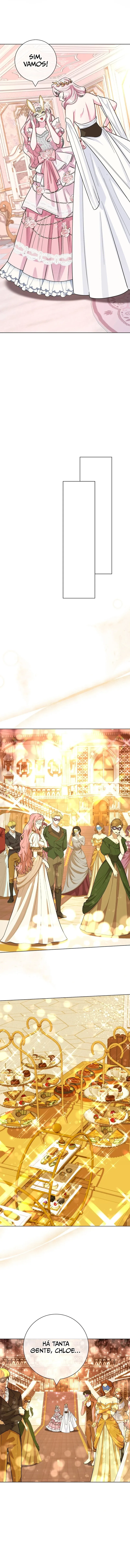 Eu me Tornei a Mãe do Protagonista Sanguinário Capitulo 78 Pagina 7