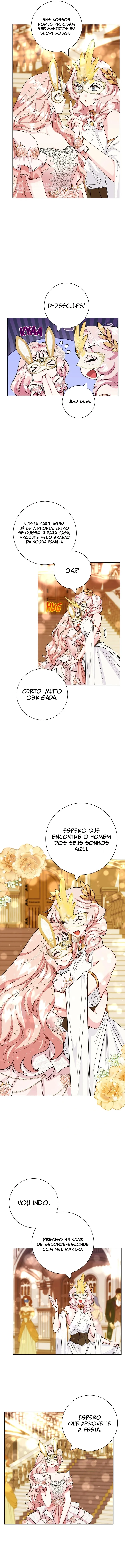 Eu me Tornei a Mãe do Protagonista Sanguinário Capitulo 78 Pagina 8