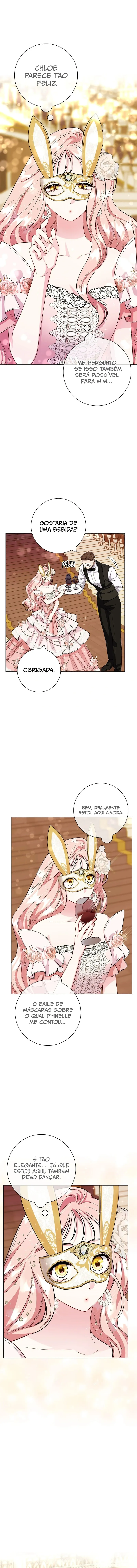 Eu me Tornei a Mãe do Protagonista Sanguinário Capitulo 78 Pagina 9