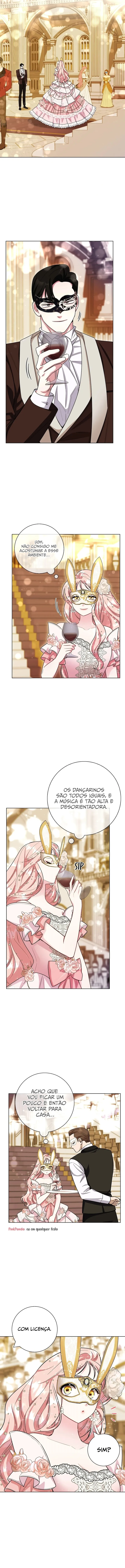 Eu me Tornei a Mãe do Protagonista Sanguinário Capitulo 78 Pagina 10