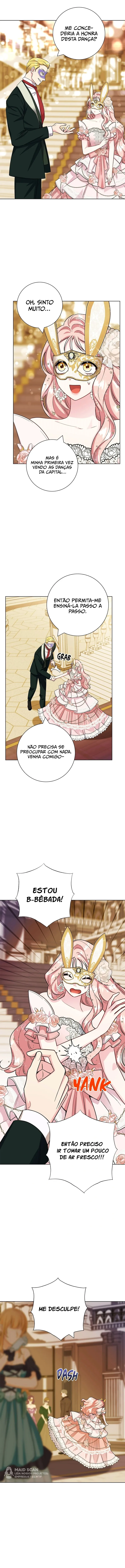 Eu me Tornei a Mãe do Protagonista Sanguinário Capitulo 78 Pagina 11