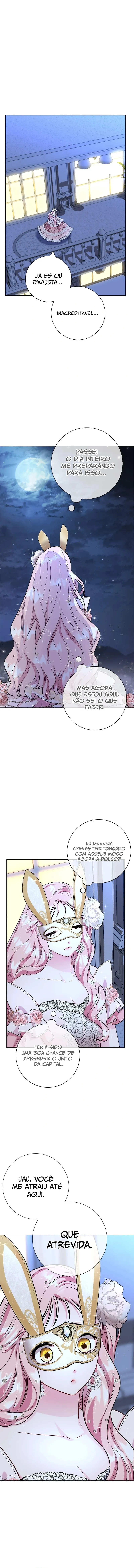 Eu me Tornei a Mãe do Protagonista Sanguinário Capitulo 78 Pagina 12