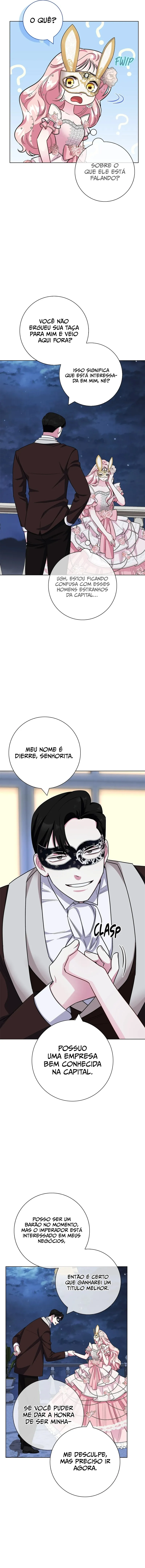 Eu me Tornei a Mãe do Protagonista Sanguinário Capitulo 78 Pagina 13