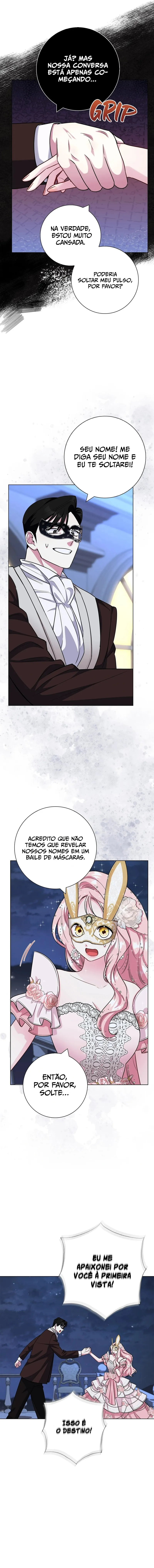 Eu me Tornei a Mãe do Protagonista Sanguinário Capitulo 78 Pagina 14