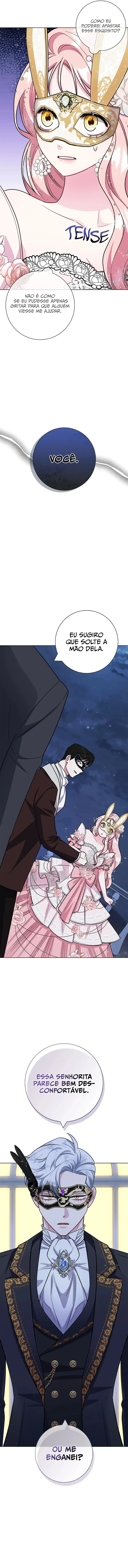 Eu me Tornei a Mãe do Protagonista Sanguinário Capitulo 78 Pagina 15