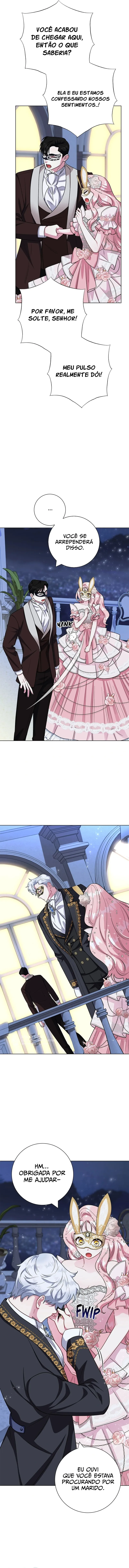 Eu me Tornei a Mãe do Protagonista Sanguinário Capitulo 78 Pagina 16