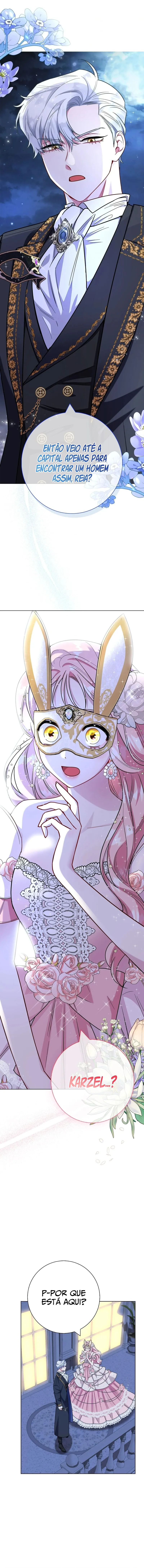 Eu me Tornei a Mãe do Protagonista Sanguinário Capitulo 79 Pagina 1