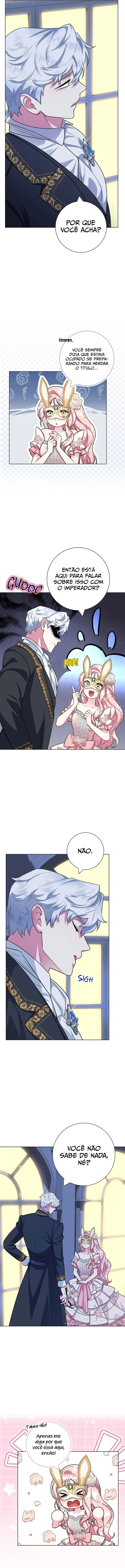 Eu me Tornei a Mãe do Protagonista Sanguinário Capitulo 79 Pagina 2