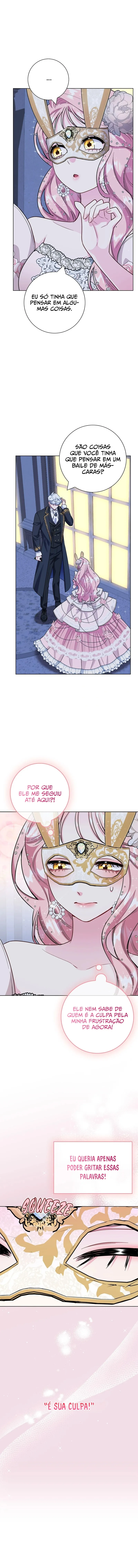 Eu me Tornei a Mãe do Protagonista Sanguinário Capitulo 79 Pagina 5