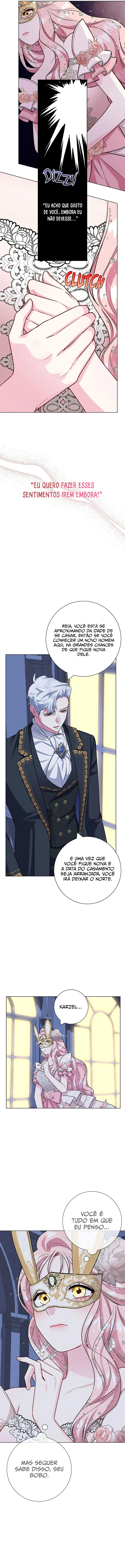 Eu me Tornei a Mãe do Protagonista Sanguinário Capitulo 79 Pagina 6