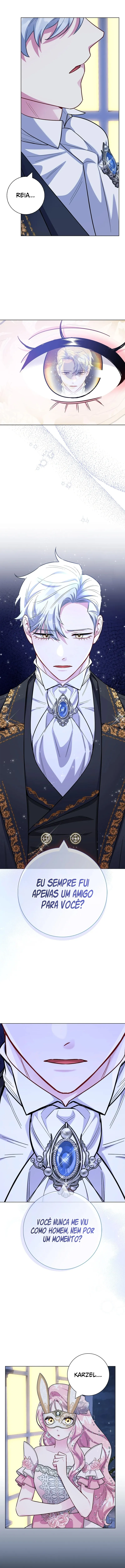 Eu me Tornei a Mãe do Protagonista Sanguinário Capitulo 79 Pagina 7