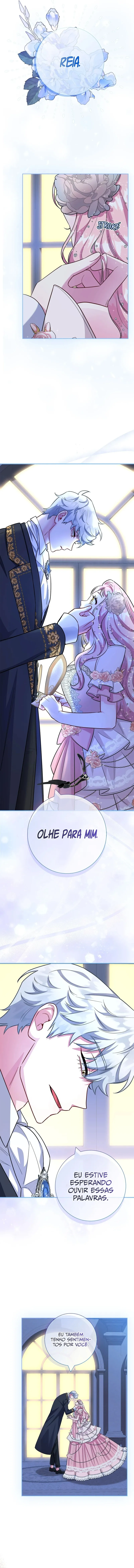 Eu me Tornei a Mãe do Protagonista Sanguinário Capitulo 79 Pagina 11