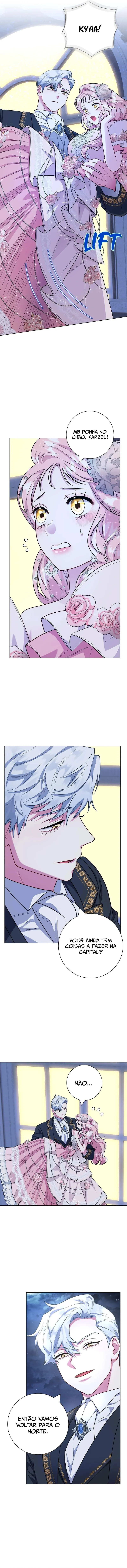 Eu me Tornei a Mãe do Protagonista Sanguinário Capitulo 79 Pagina 13