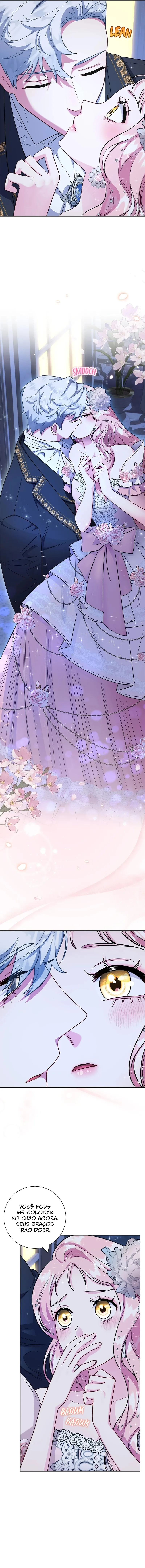 Eu me Tornei a Mãe do Protagonista Sanguinário Capitulo 79 Pagina 14